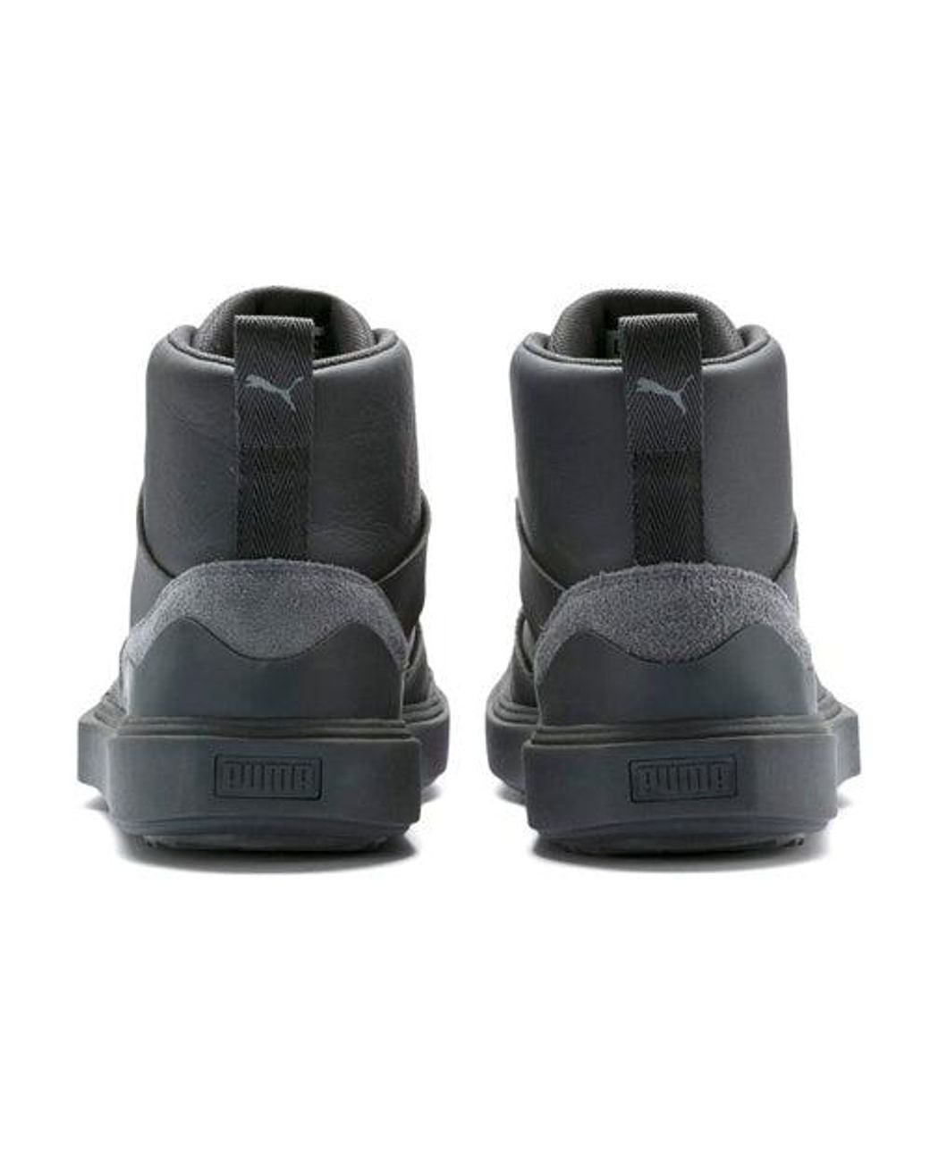 PUMA Black Han Kjobenhavn X Breaker Mid for men