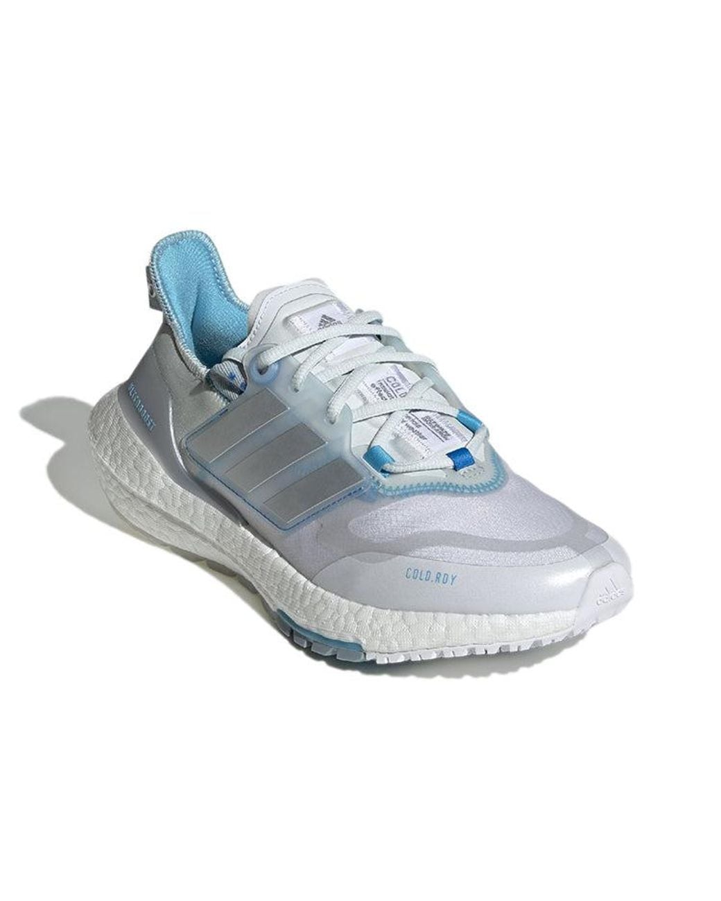 Adidas Blue (Wmns) Ultraboost 22 Cold.Rdy Tint Metallic'