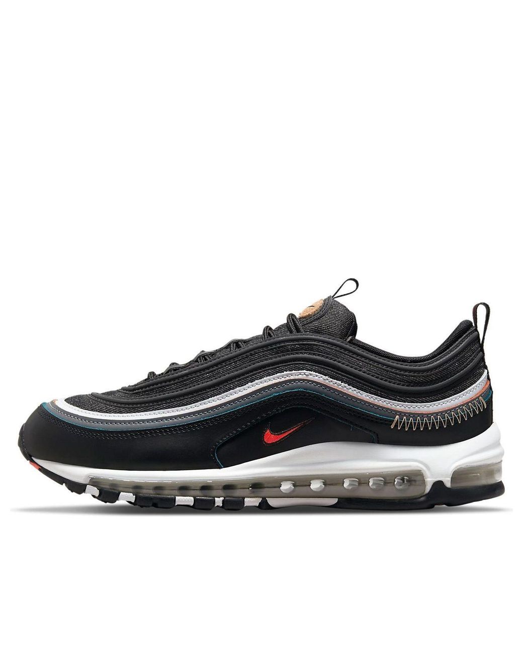 Nike Air Max 7 Alter & Reveal Black for men