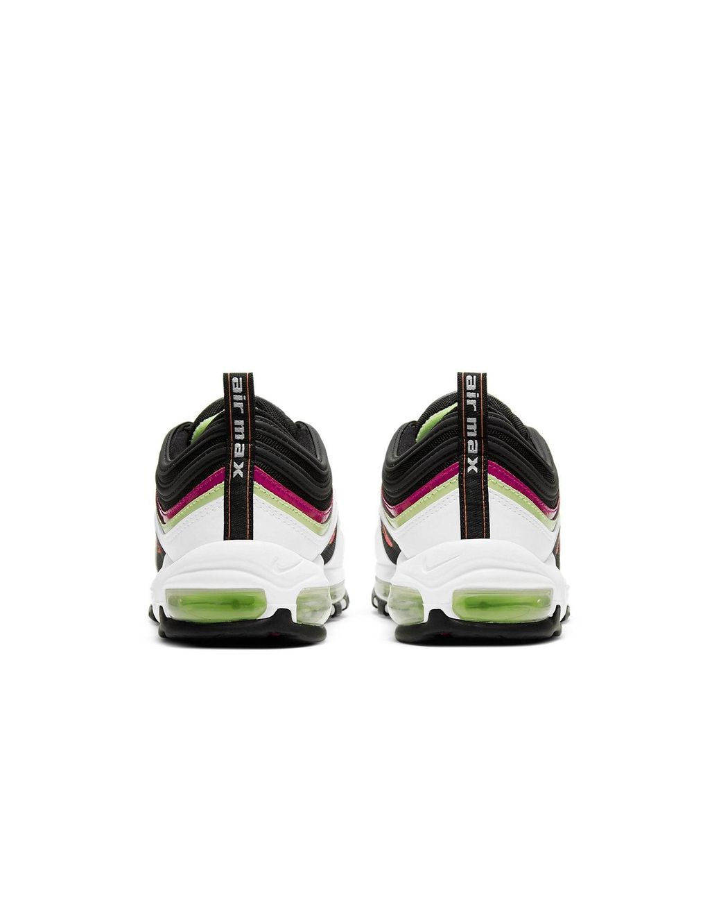 Nike Black Air Max 97 'World Tour' for men