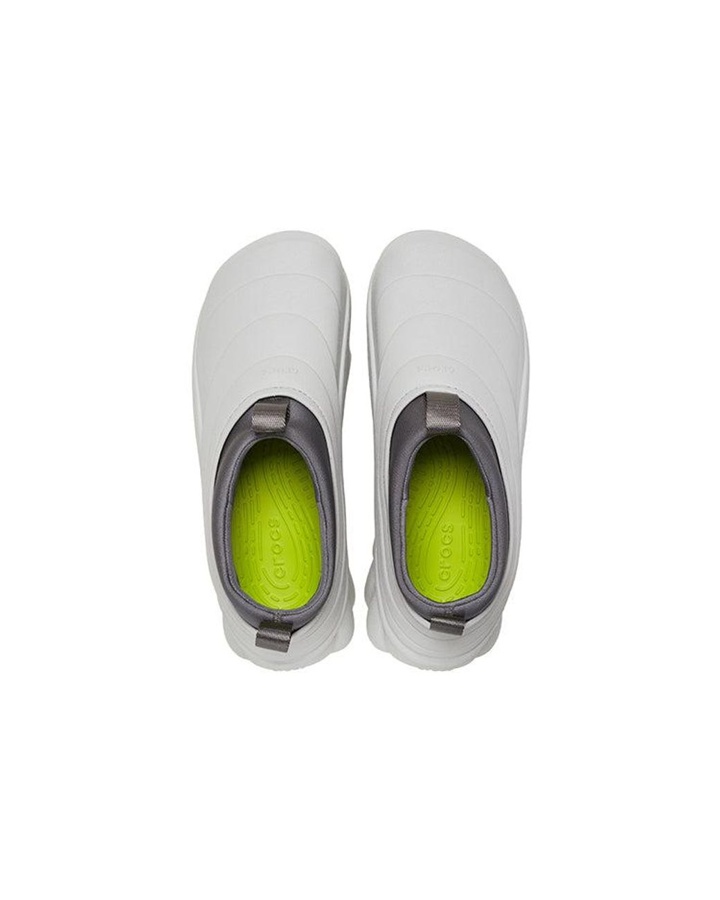 CROCSTM Gray Echo Storm 'Cirrus'