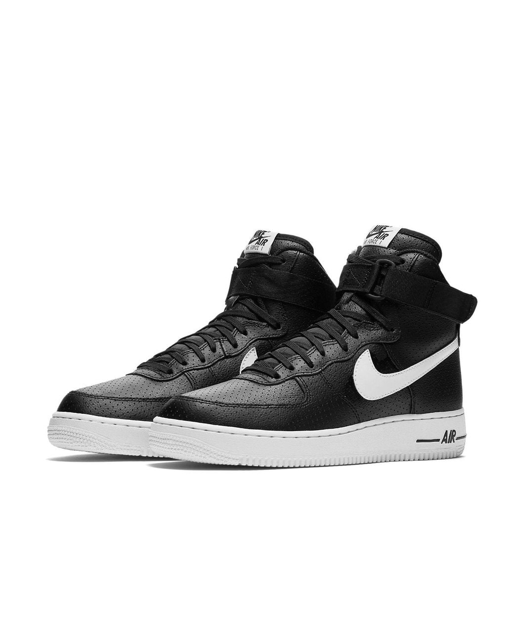 Nike Black Air Force 1 High '07 for men