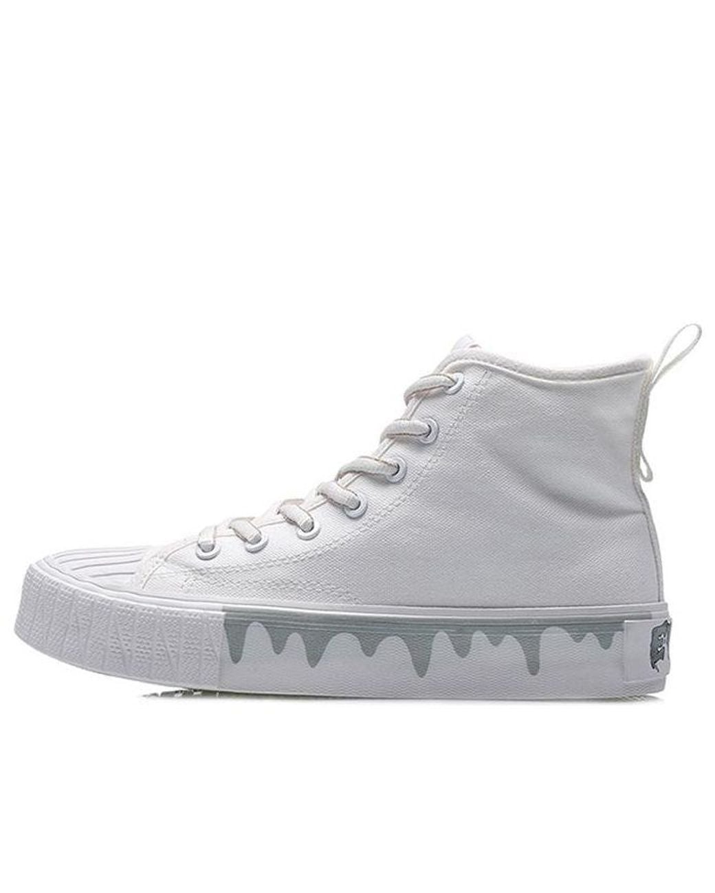 Li-ning Gray (Wmns) Crazy Leisure X Disney