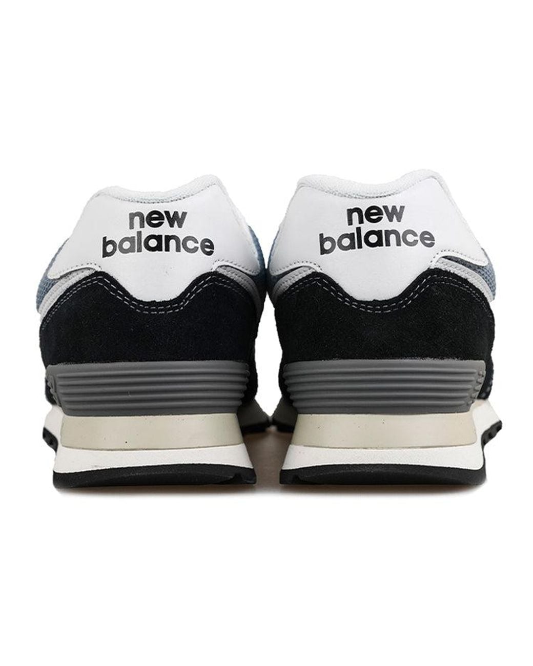 New Balance Blue 574 Reflection' for men