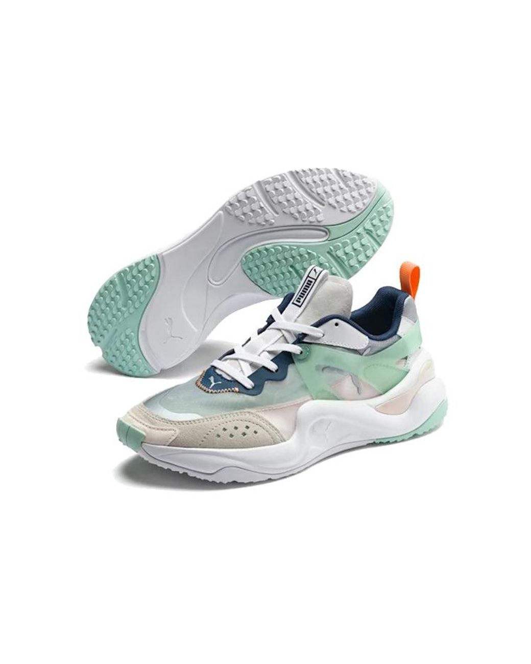 PUMA Blue (Wmns) Rise 'Mist'