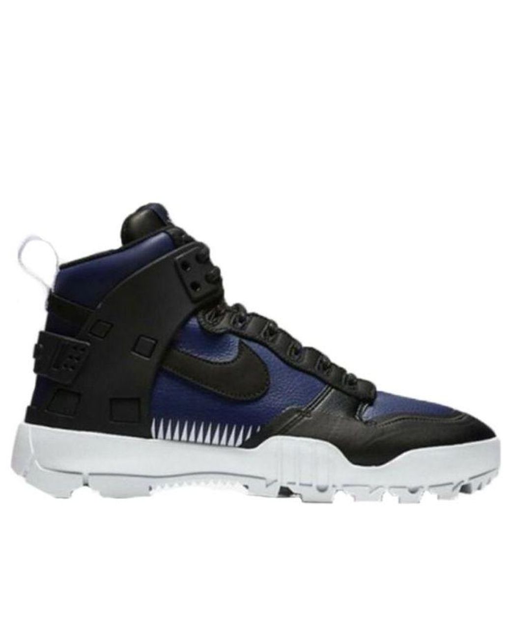 Nike Blue X Undercover Sfb Jungle Dunk for men