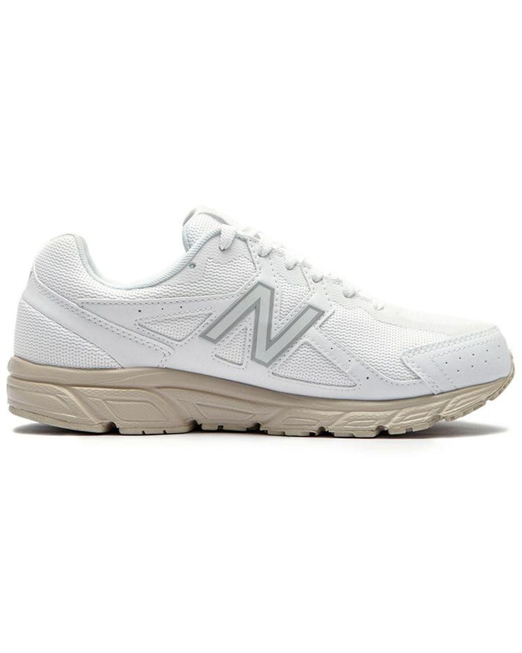 New Balance White (Wmns) 480 Cream'