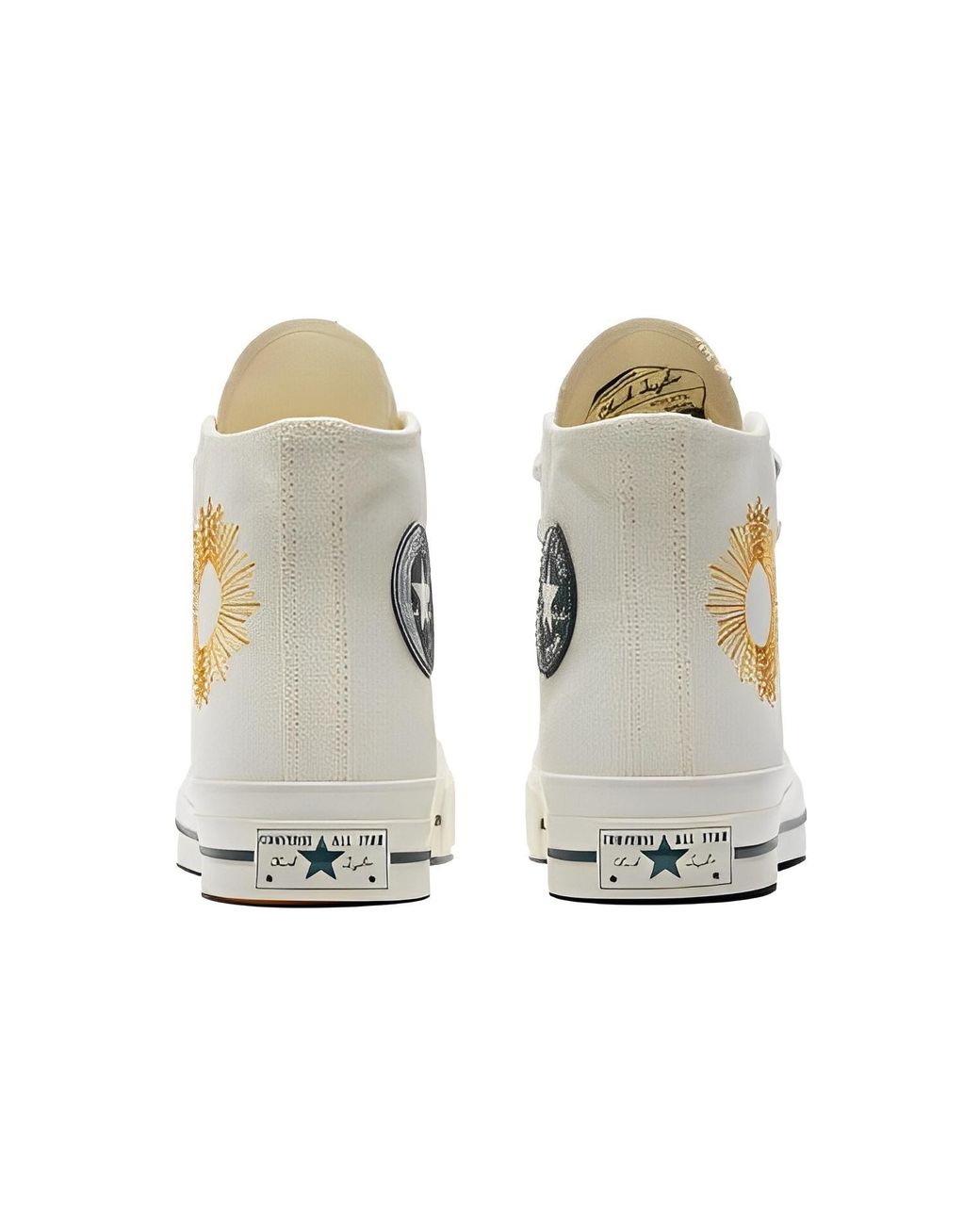 Converse White (Wmns) Chuck Taylor All Star 1970S