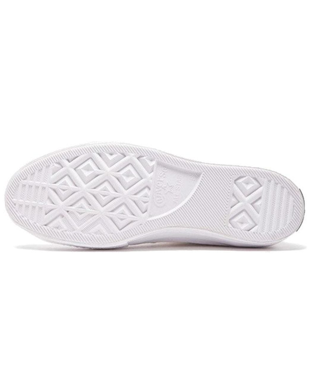 Converse White Chuck Taylor All Star 'After Party' for men