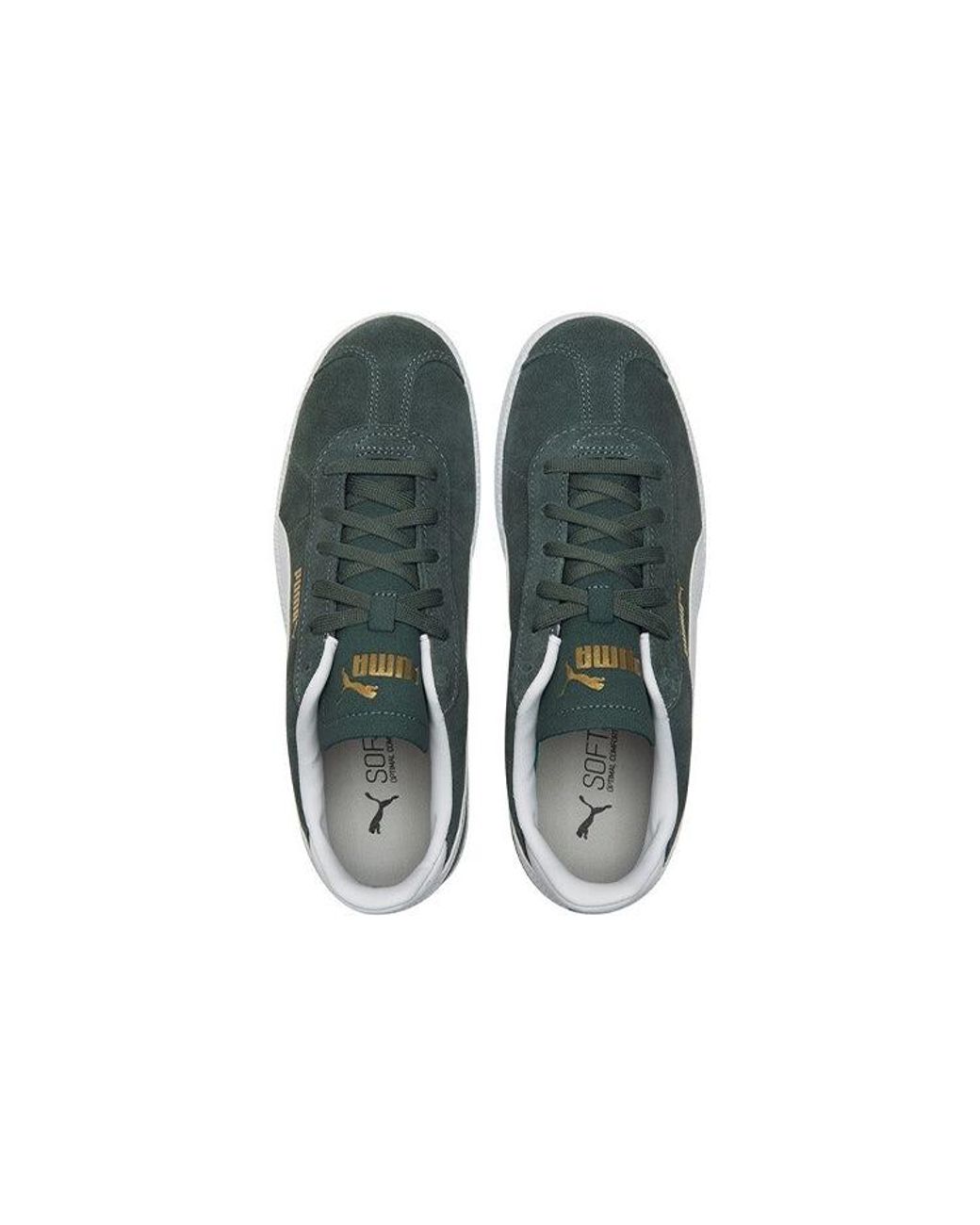 PUMA Multicolor Club Sneakers for men