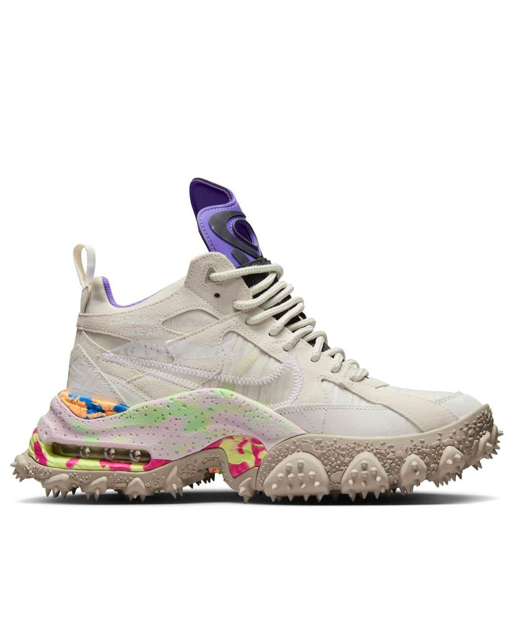 Nike Blue X Off- Air Terra Forma for men