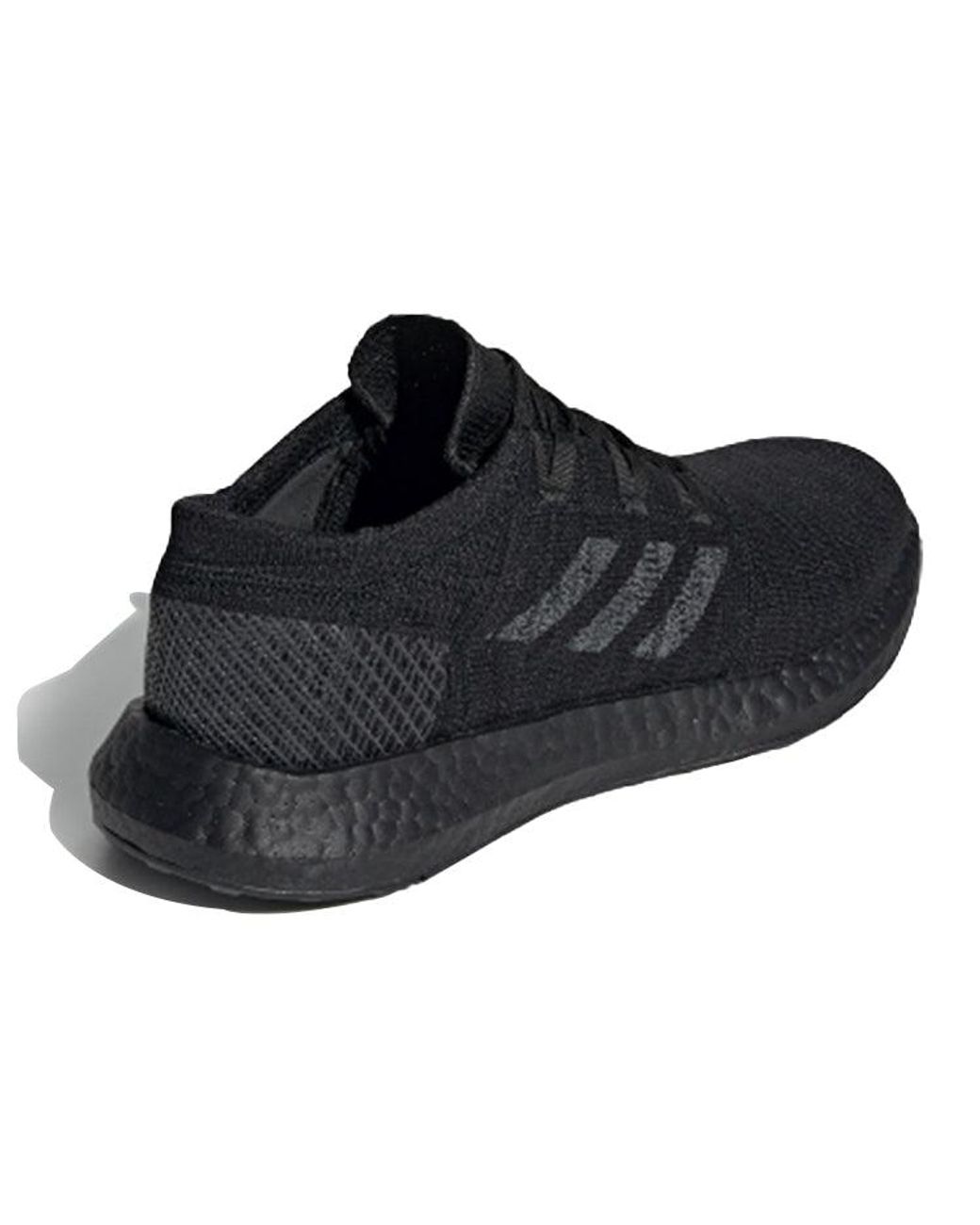 Adidas Black Pureboost Go 'Core' for men