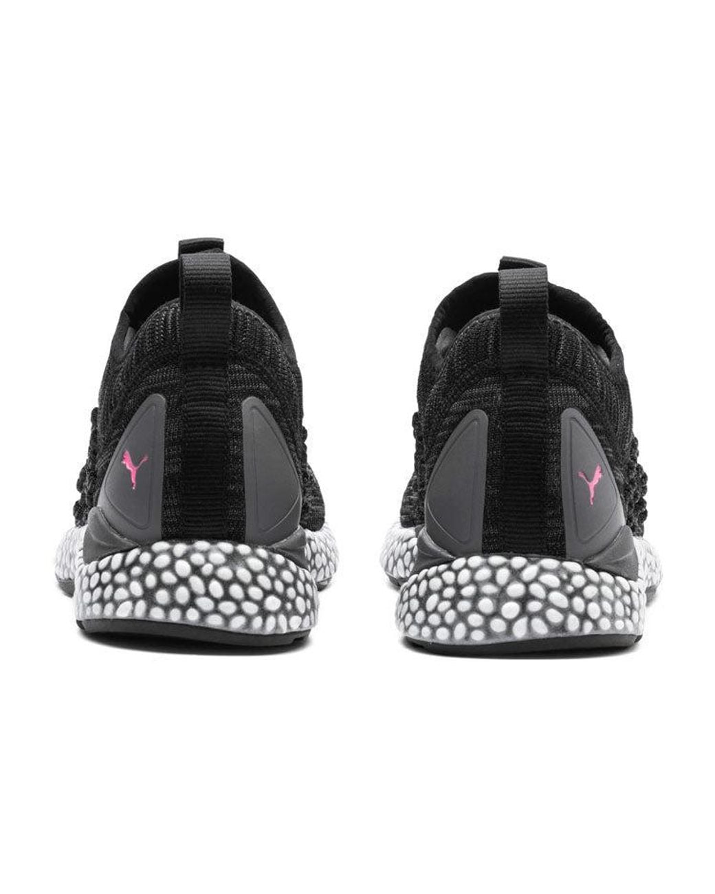 PUMA Black (Wmns) Hybrid Runner Fusefit Sport Shoes