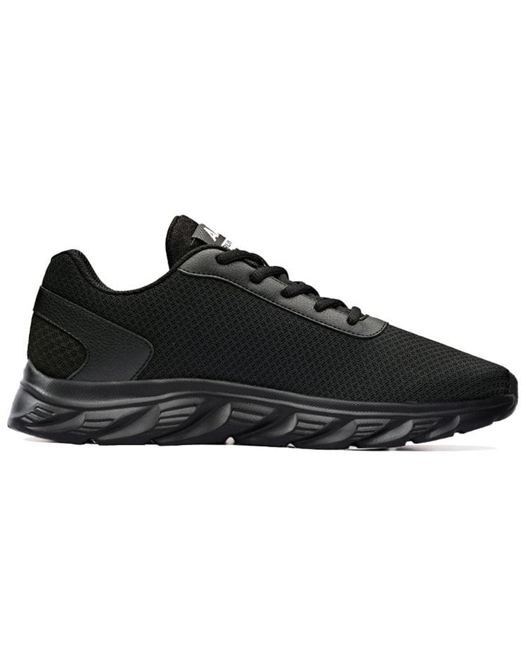 Anta Black Run Collection 'Pure' for men