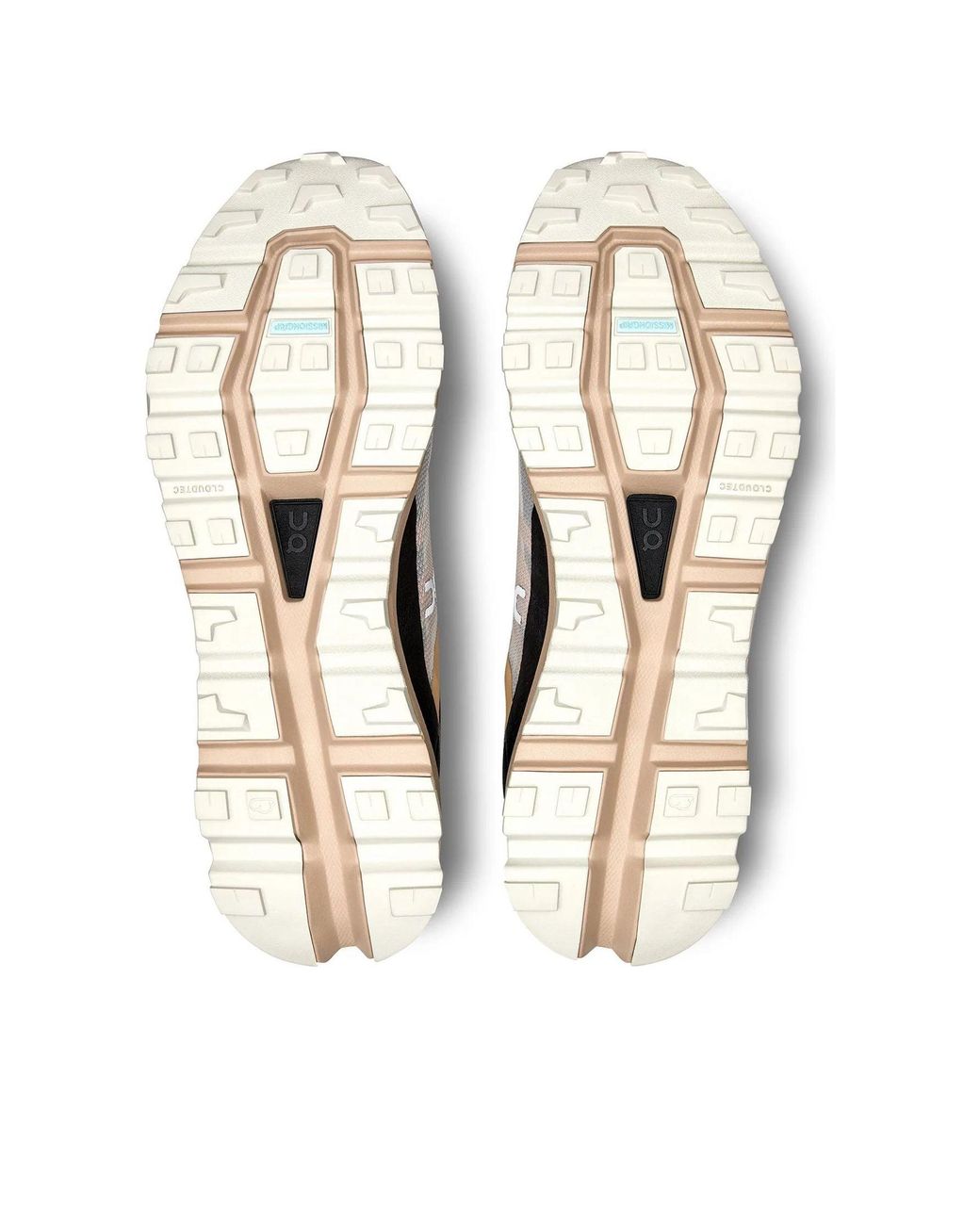 On Shoes Blue Cloudvista 'Sand Dune' for men