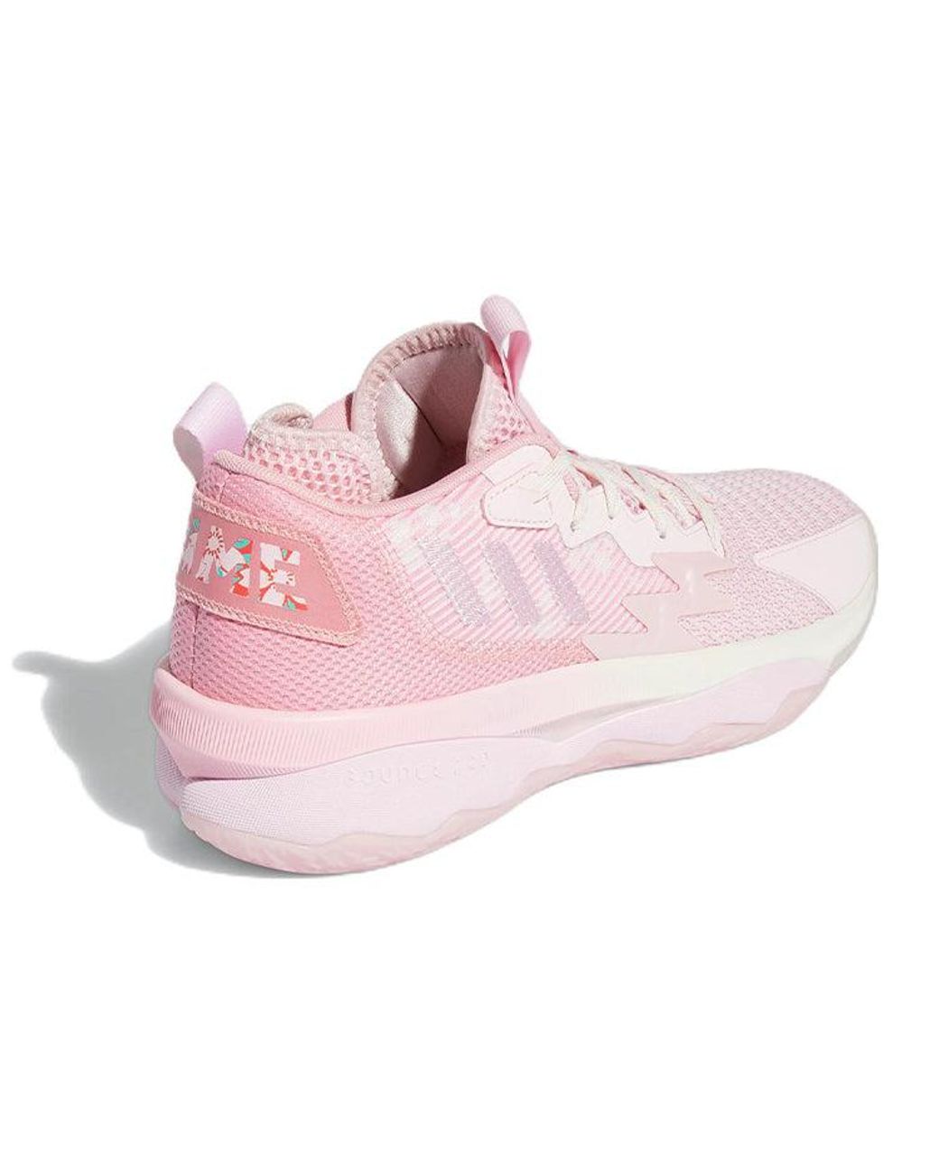 Adidas Pink Dame 8 'Sakura' for men