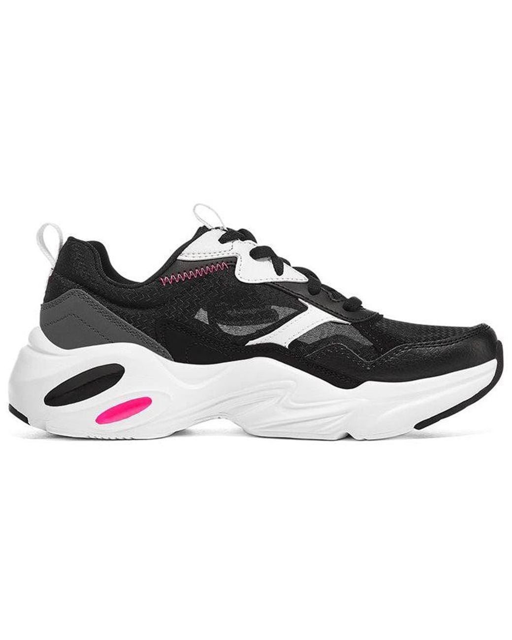 Skechers Black (Wmns) Stamina Airy Low-Running Shoes