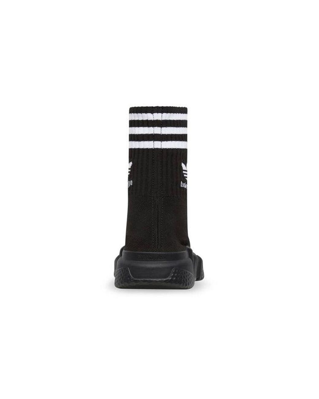 Balenciaga Black Speed Lt Sneaker