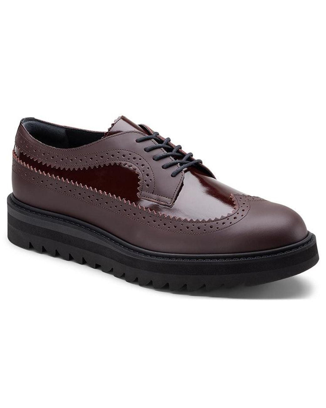 Onitsuka Tiger Brown Brogue for men