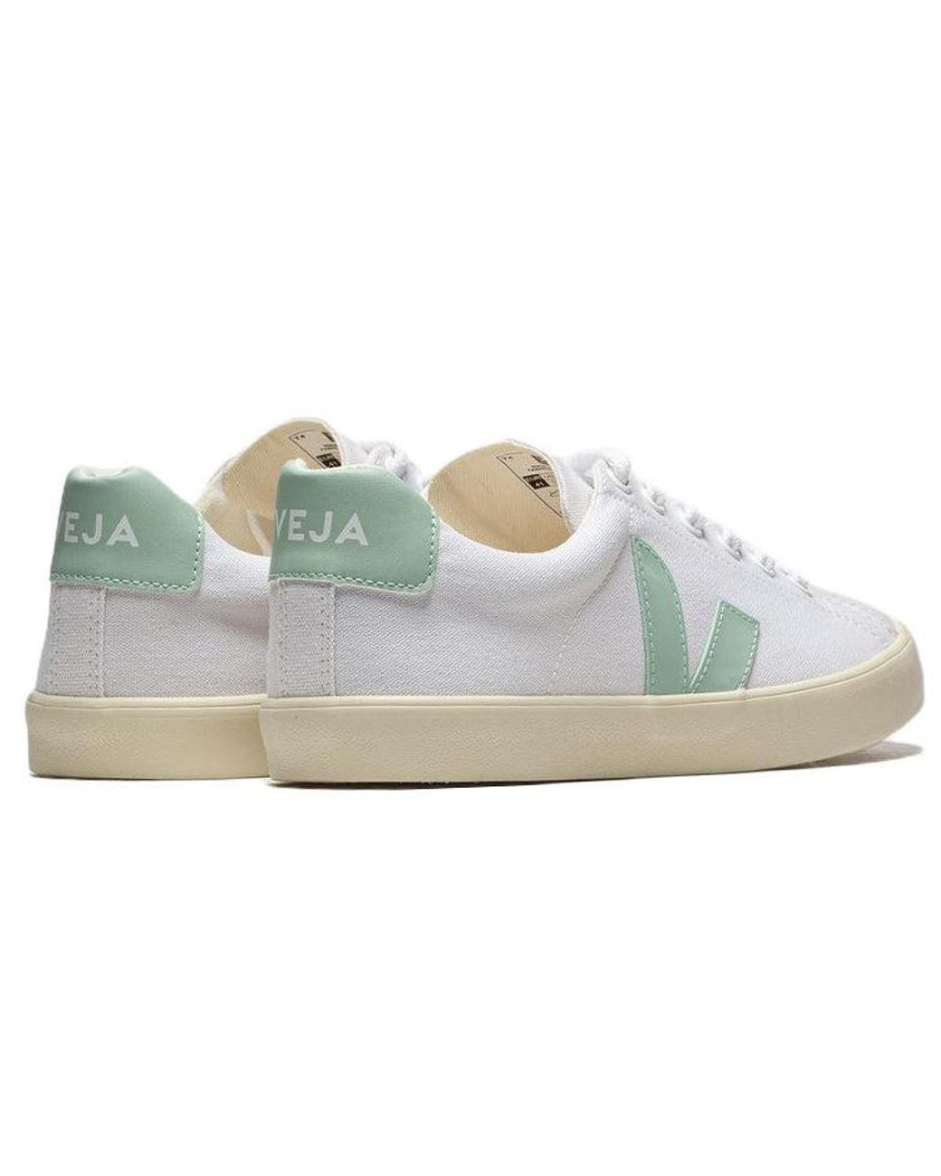Veja White Esplar Se Matcha'