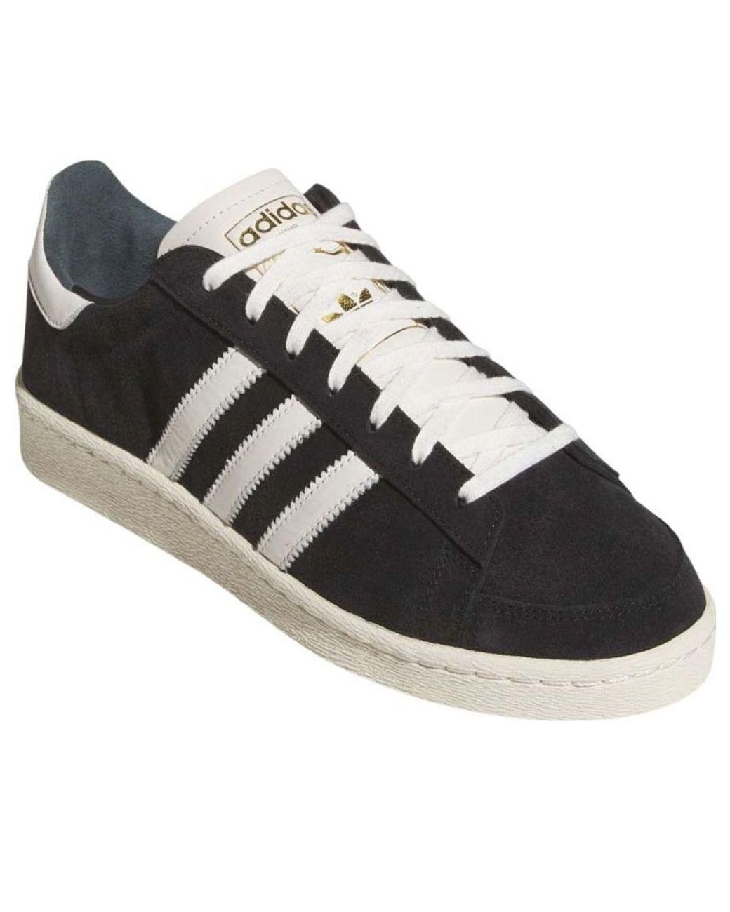 Adidas Black Jabbar Low for men