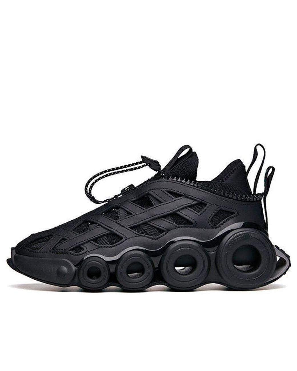 Anta Black Star Series Slip-On for men