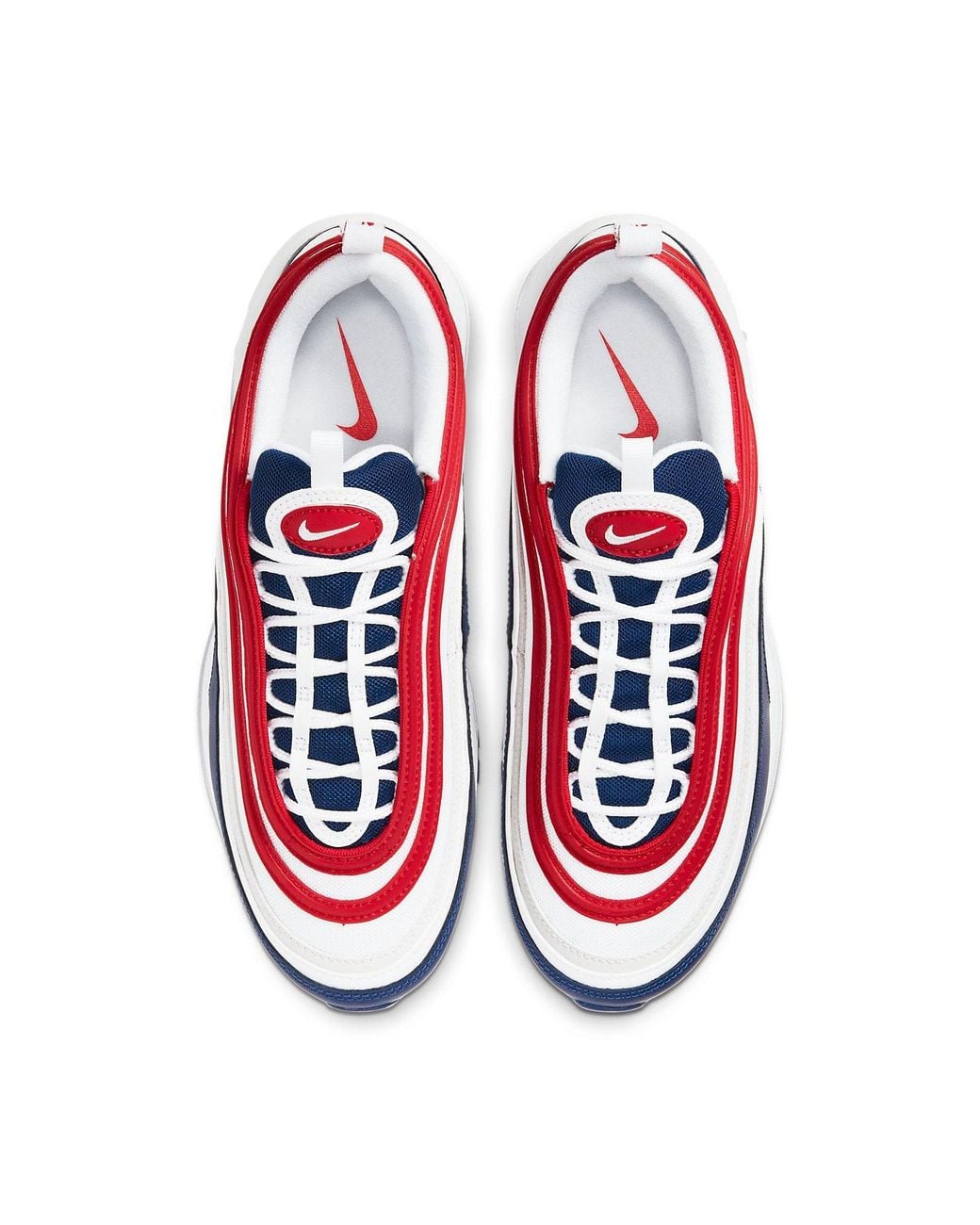 Nike Blue Air Max 97 'Usa' for men