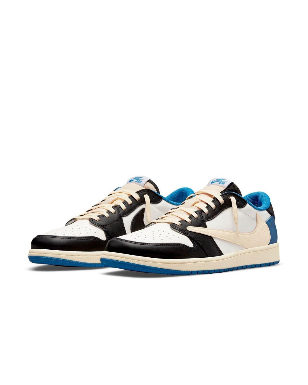 travis scott blue fragment