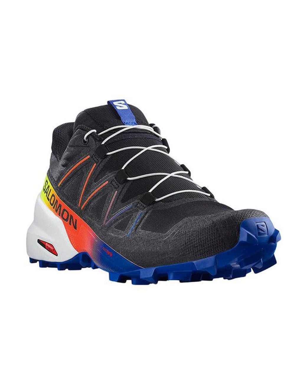 Salomon Blue Speedcross 5 Racing Pack Ltd Trail for men