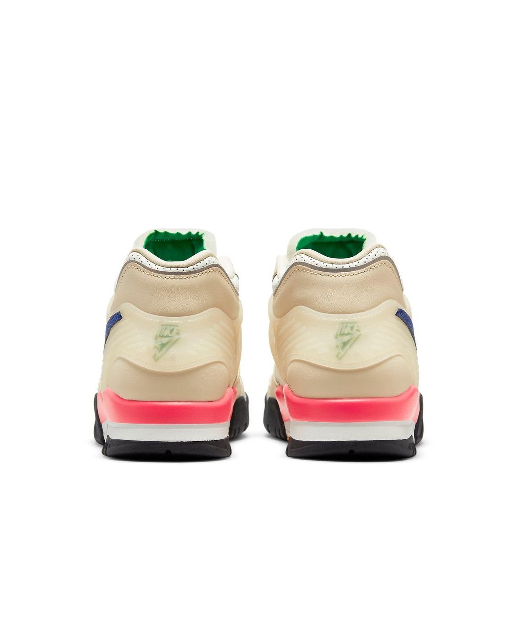 Nike White Saquon Barkley X Air Trainer 3 'New York City' for men