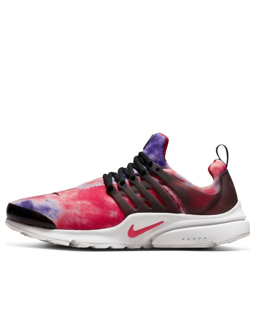 Nike Purple Air Presto 'Tie-Dye for men
