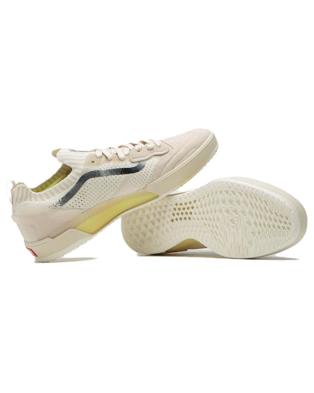Vans White Skateboarding Anthony Van Engelen 2.0 'Cream' for men