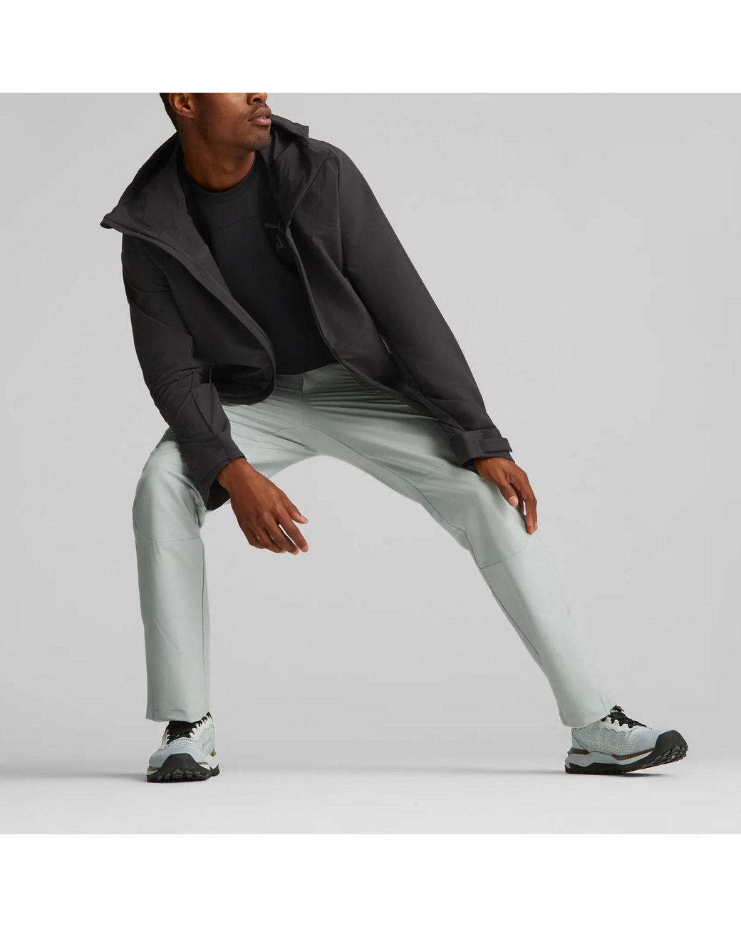 PUMA Blue Seasons Raincell Jacket for men