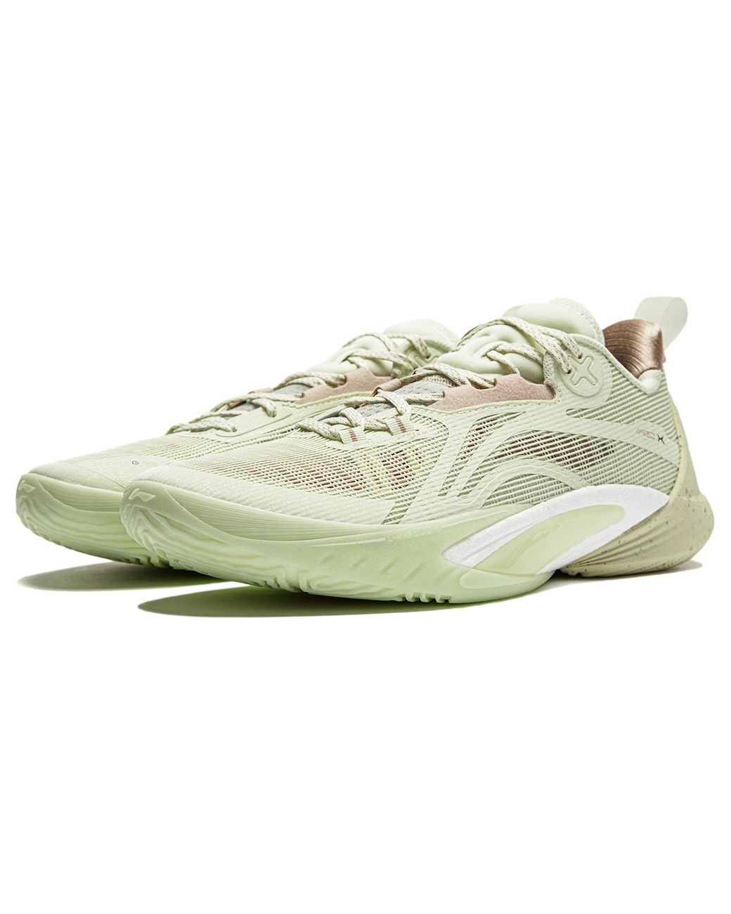 Li-ning White Speed 'Pistachio' for men