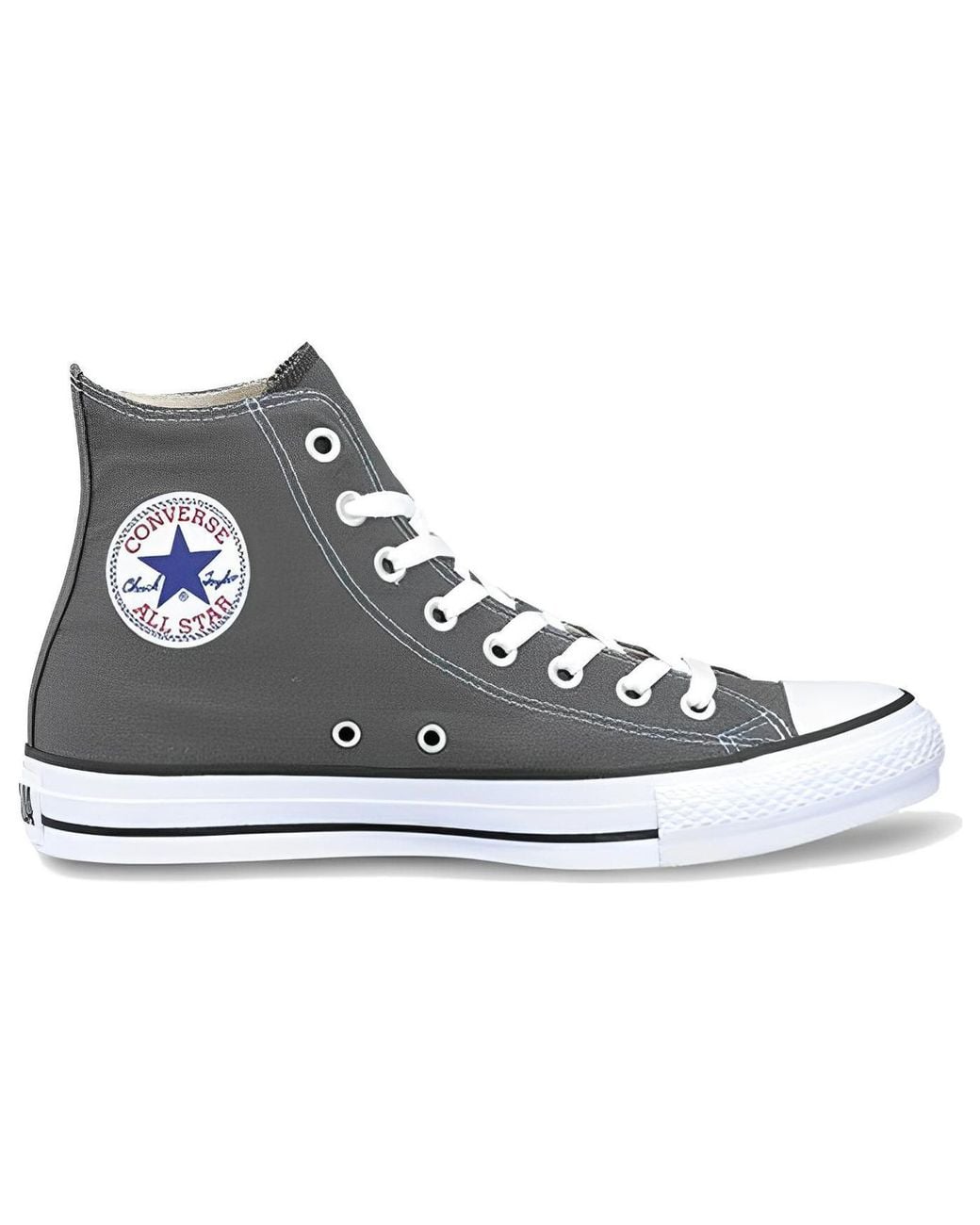Converse Blue Chuck Taylor All Star 'Charcoal' for men