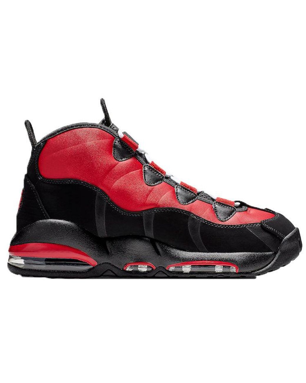 Nike Air Max Uptempo 95 in Red for Men | Lyst