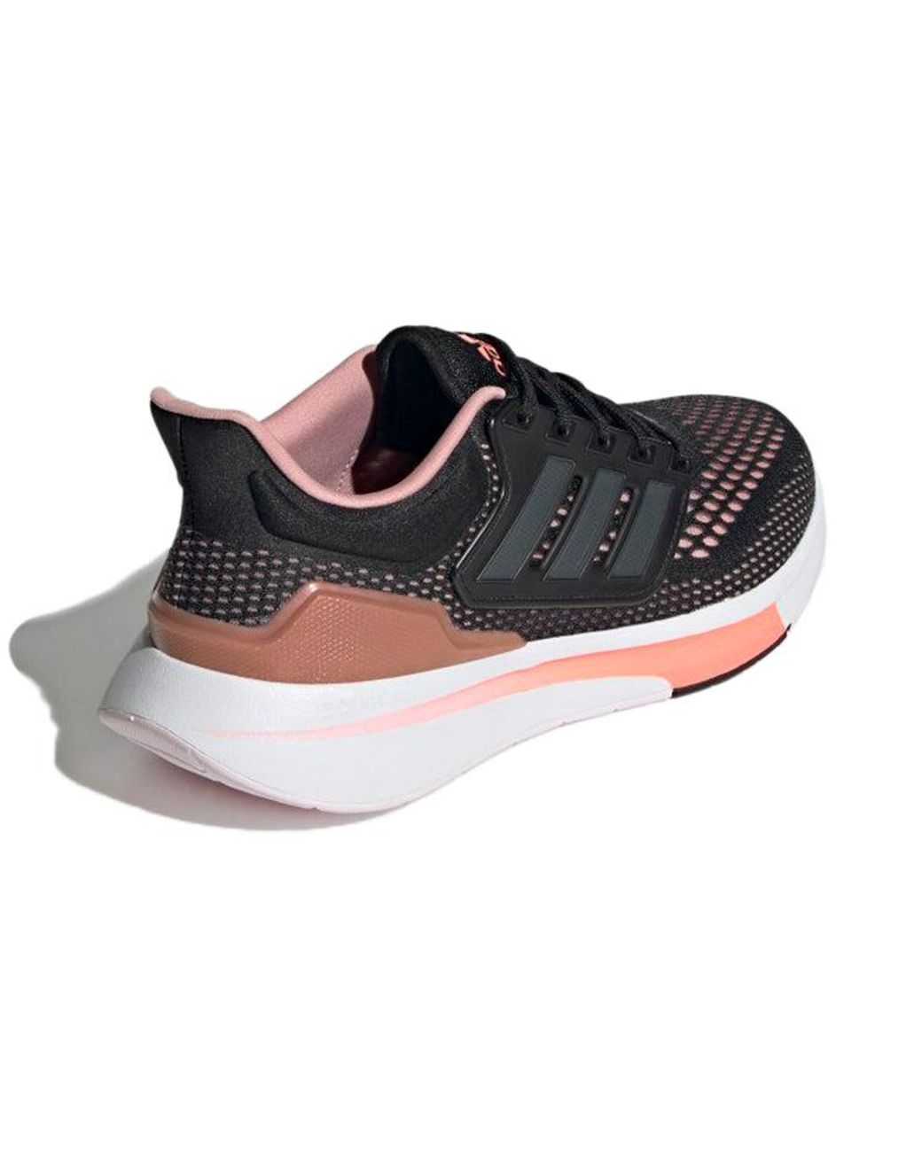 Adidas Black (Wmns) Eq21 Run Wonder Mauve'