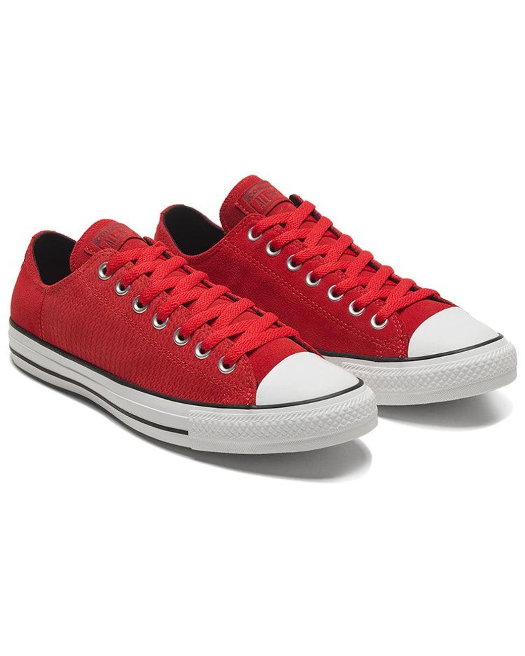 Converse Red Chuck Taylor All Star for men