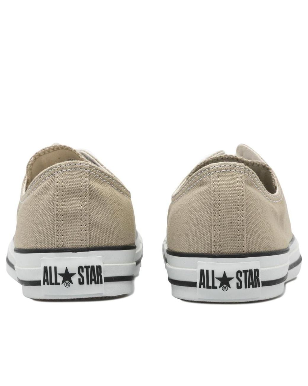 Converse White Chuck Taylor All-Star Low 'Burnt Color Pack' for men