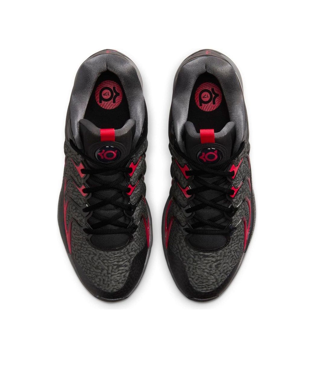 Nike Red Kd 17 Ep Iron' for men