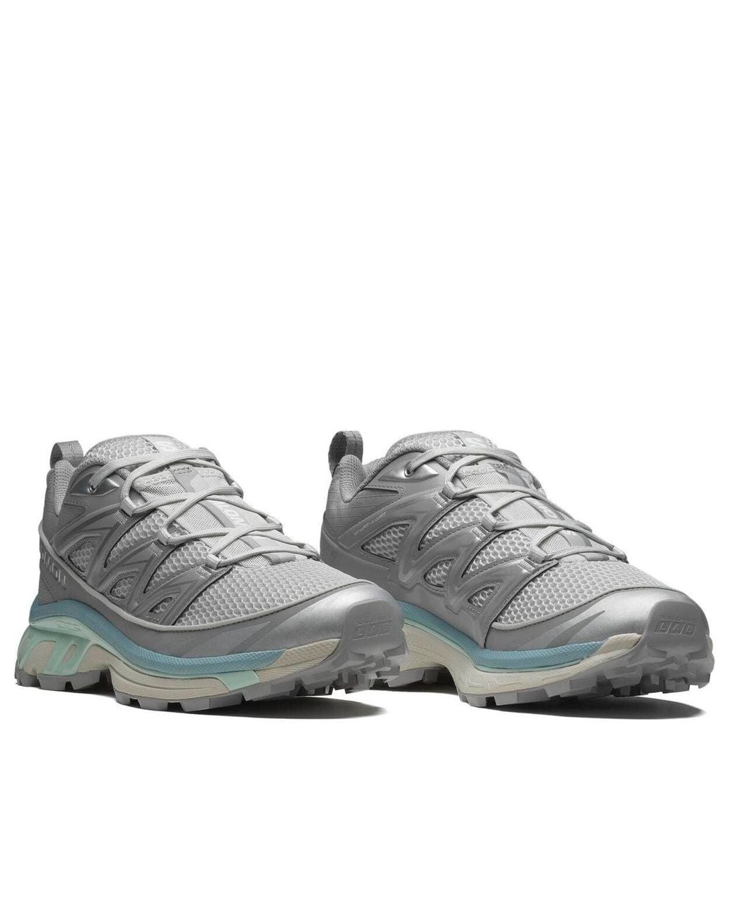 Salomon Gray Xt-6 Expanse Seasonal 'Alloy' for men