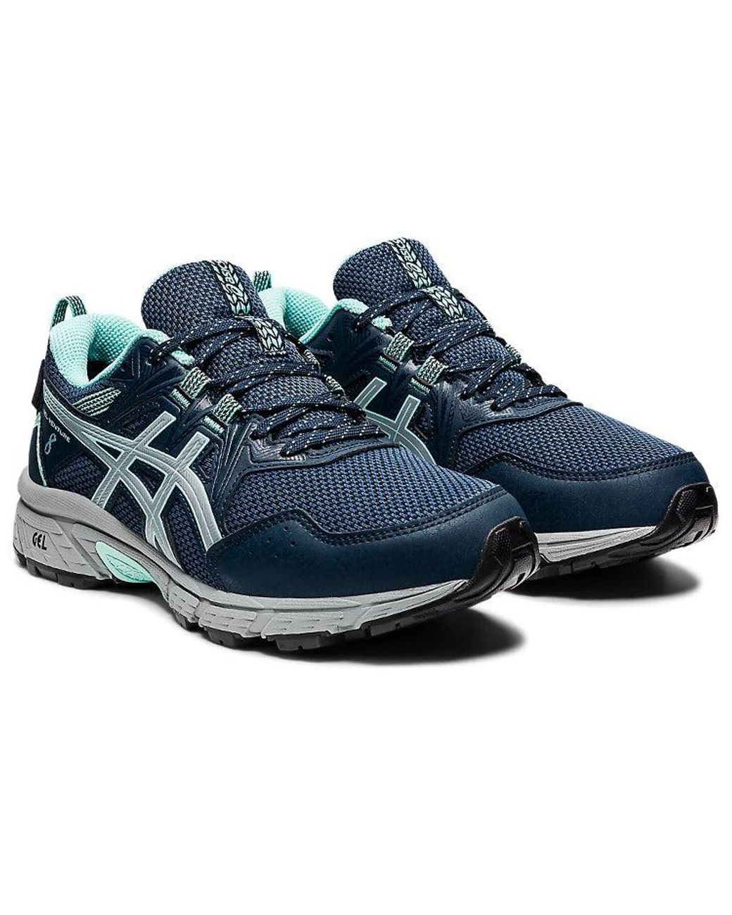 Asics Blue (Wmns) Gel-Venture 8 'Mako Oasis'
