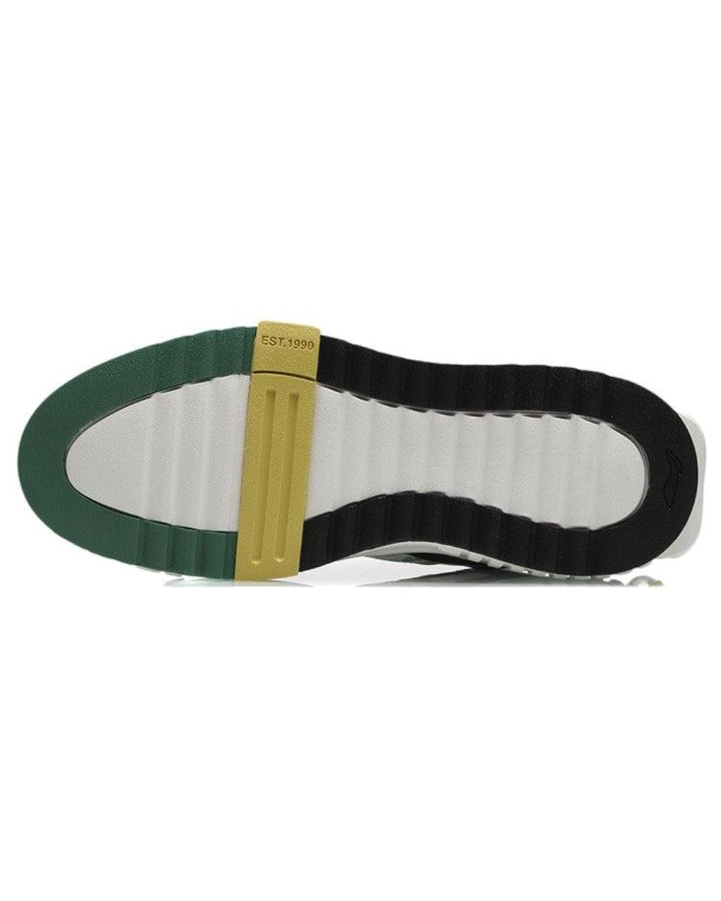 Li-ning White 001 Unblock 'Snow' for men