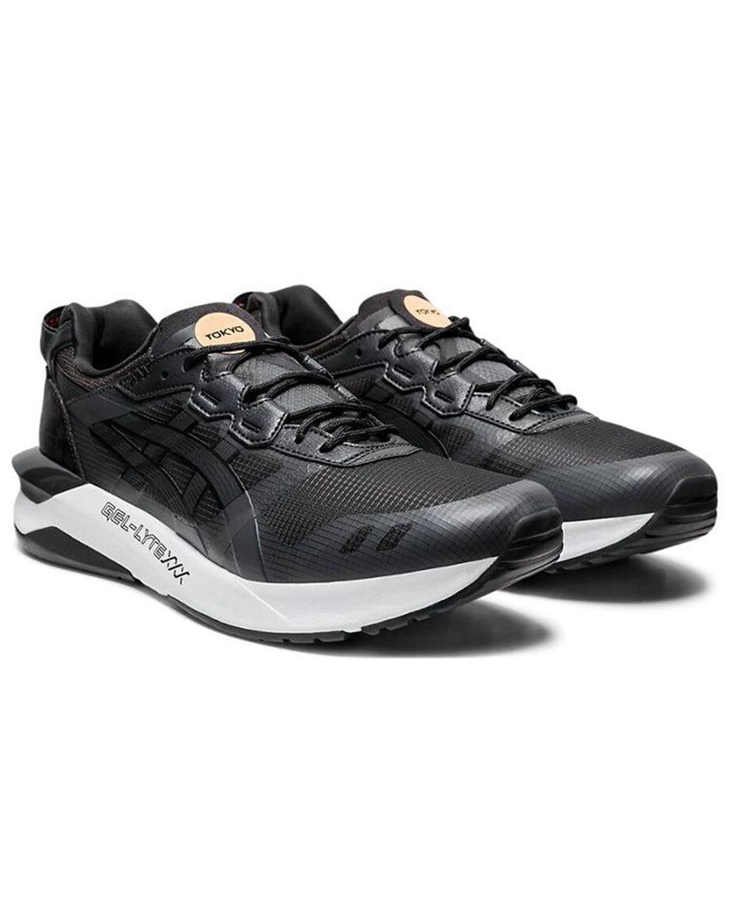 Asics Black Gel Lyte 30 'Edo Era Tribute Pack for men