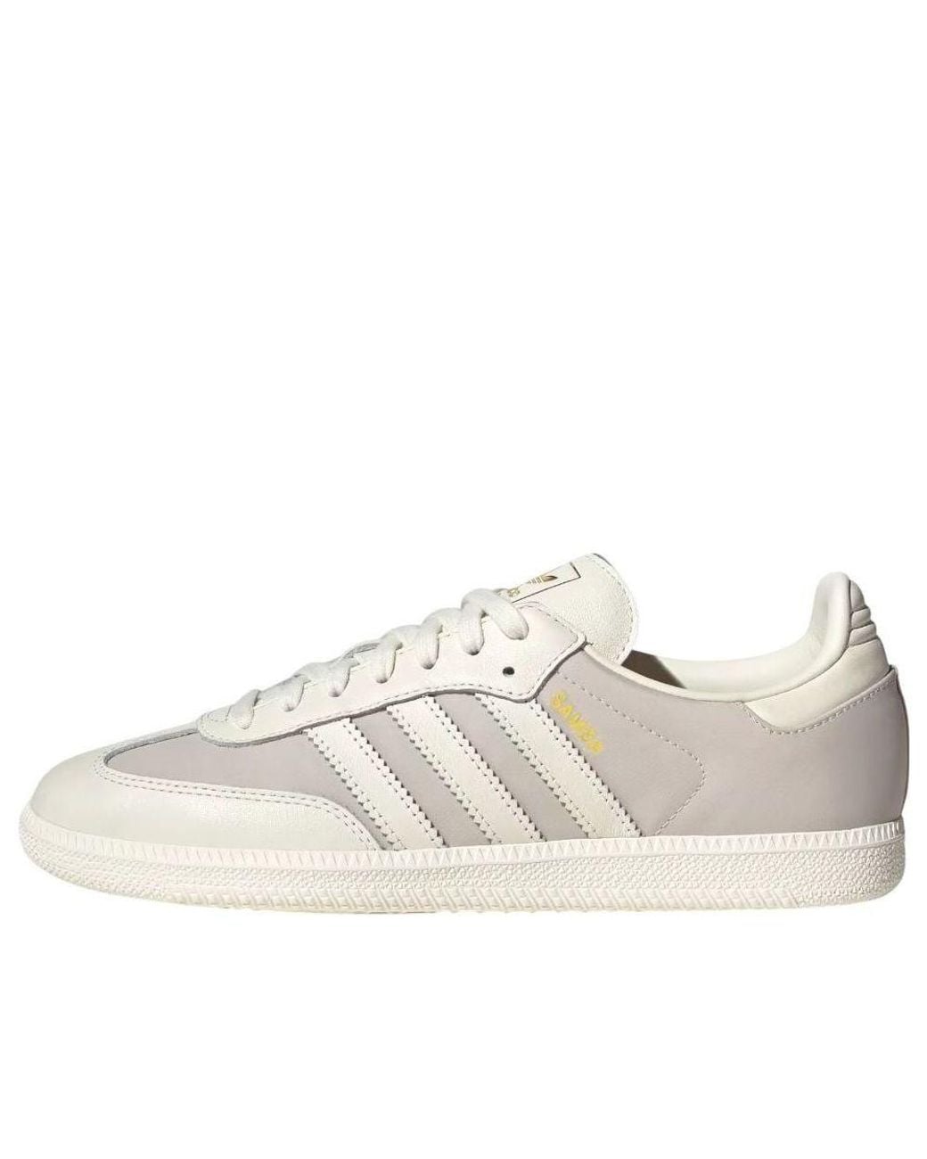 Adidas White Samba Og 'Off Alumina' for men