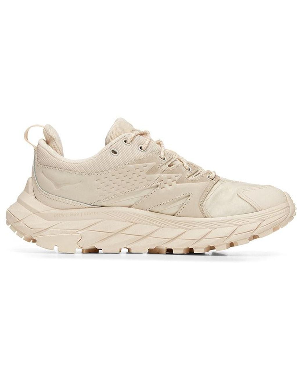 Hoka One One Natural (Wmns) Anacapa Low Gore-Tex 'Eggnog Shifting Sand'