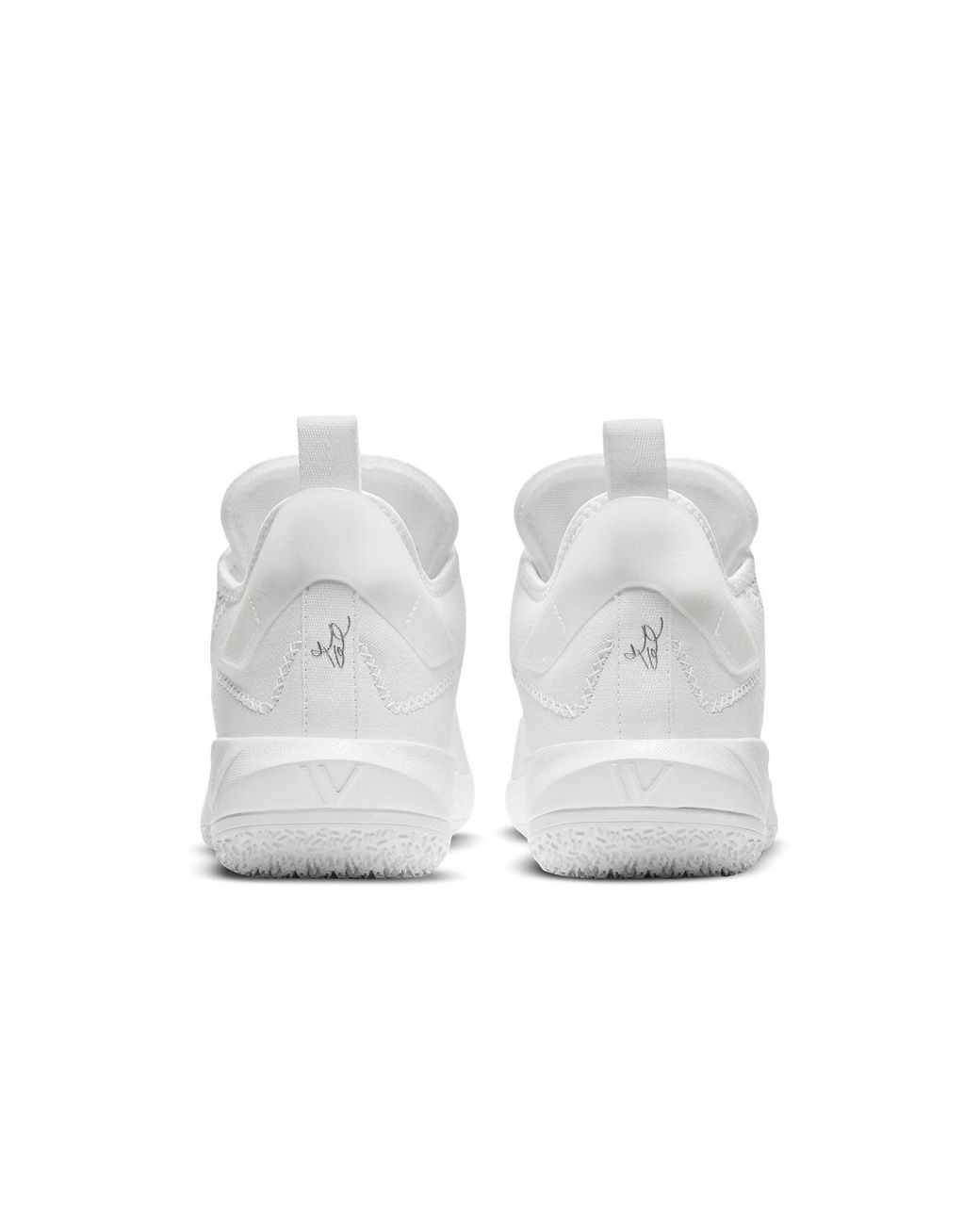 Nike White Why Not Zer0.4 'Triple' for men