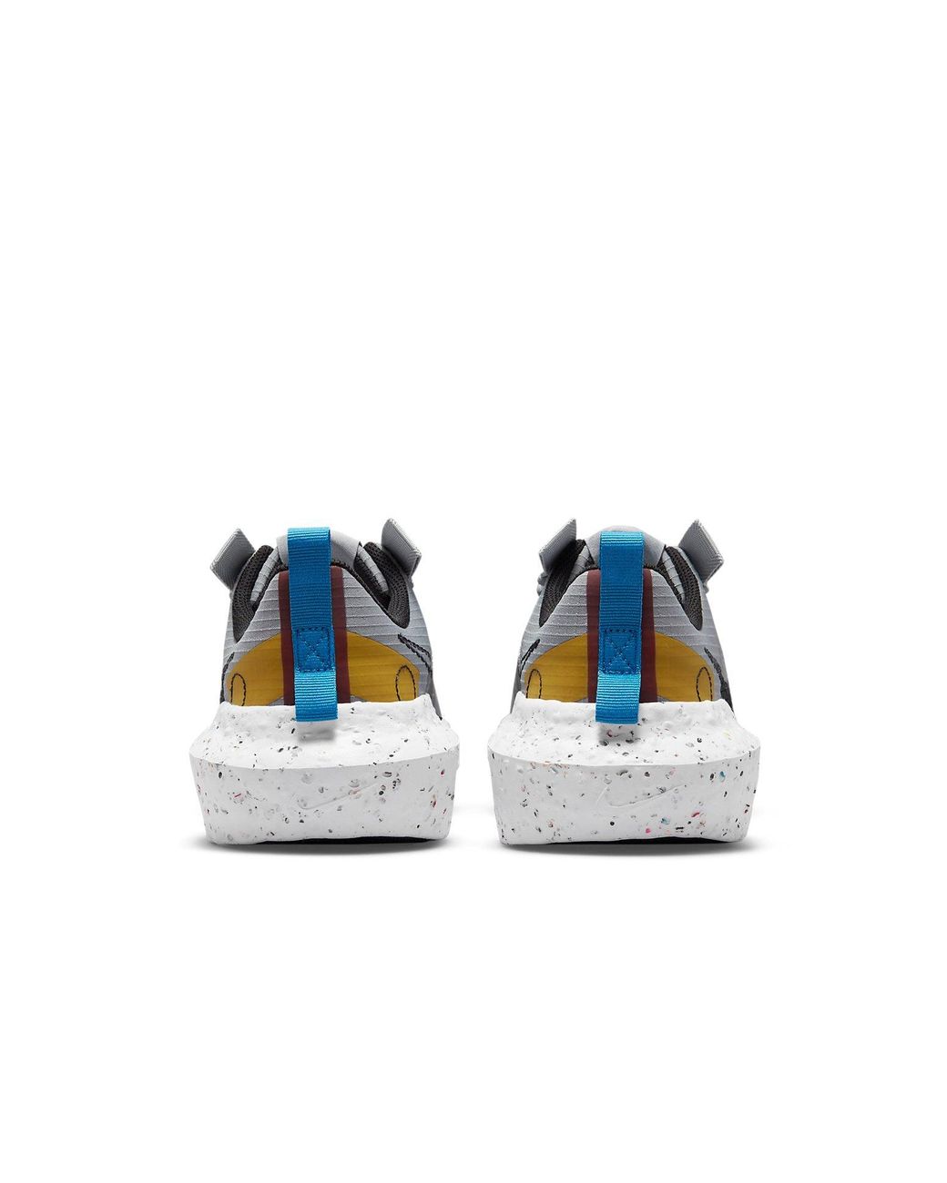 Nike Gray Crater Impact Se 'Particle' for men
