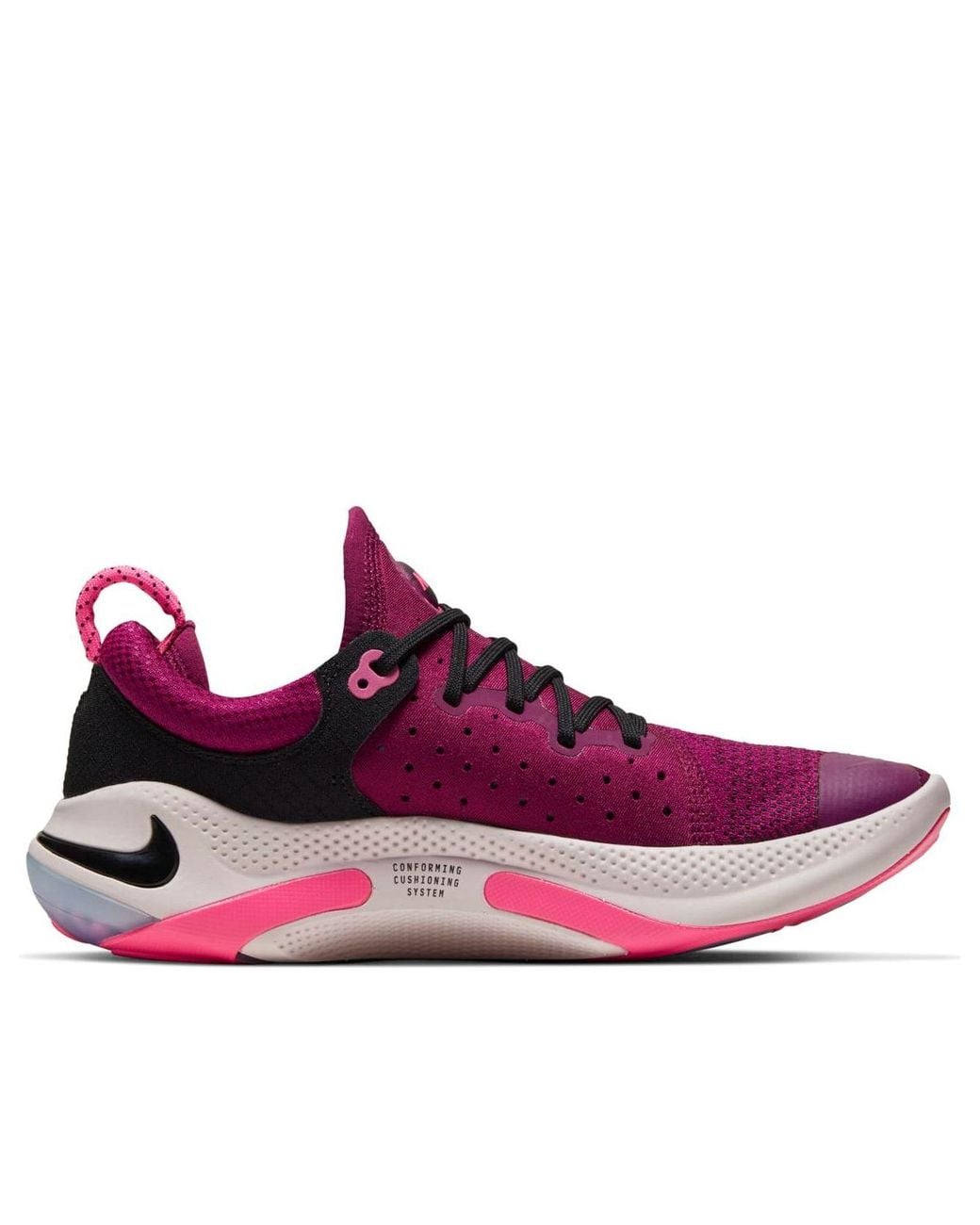 Nike Purple (Wmns) Joyride Run Fk 'Raspberry'