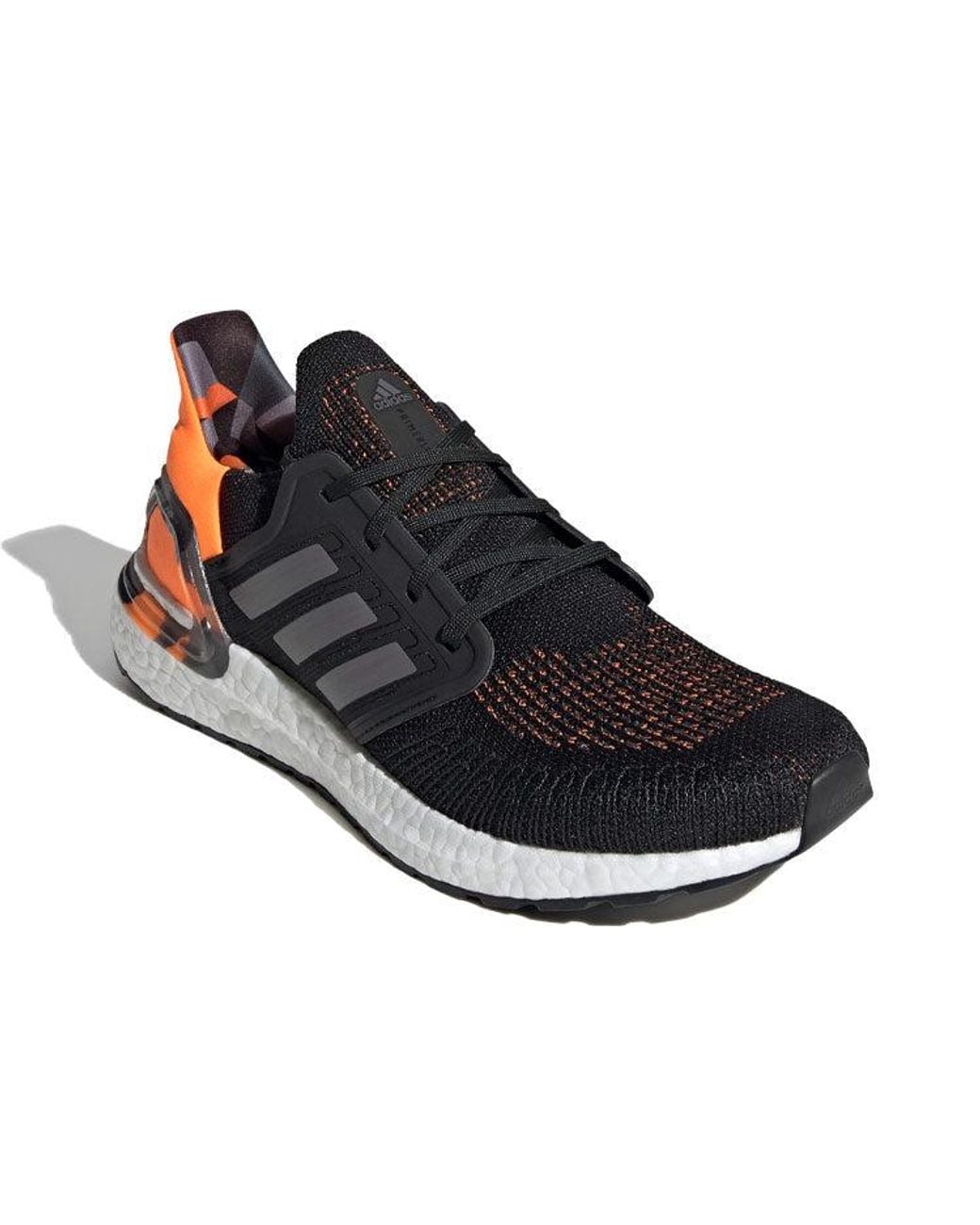 Adidas Blue Ultraboost 20 Signal' for men